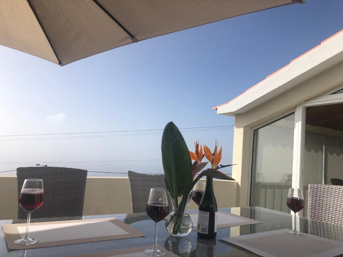 فيلا Casa Do Manuel Maria Estreito Da Calheta المظهر الخارجي الصورة