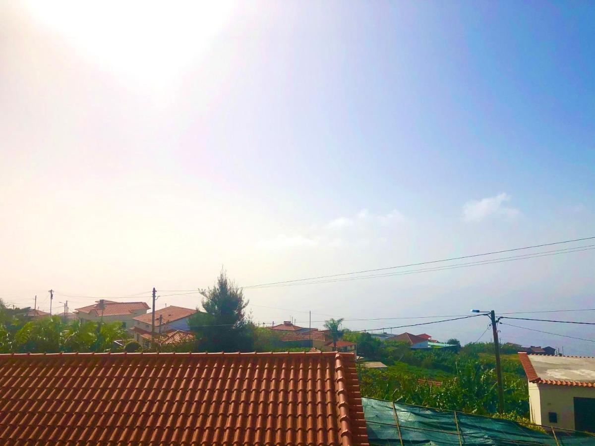 فيلا Casa Do Manuel Maria Estreito Da Calheta المظهر الخارجي الصورة